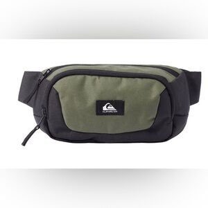 🆕 Men’s Quiksilver Jungler I| waist pack. NWT. Unisex. Men or Women’s.